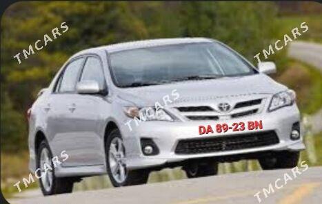 Toyota Corolla 2011 - 150 000 TMT - Балканабат - img 3