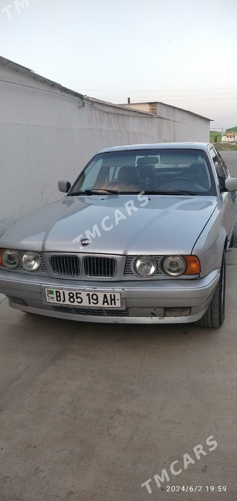 BMW 525 1995 - 50 000 TMT - Ашхабад - img 4