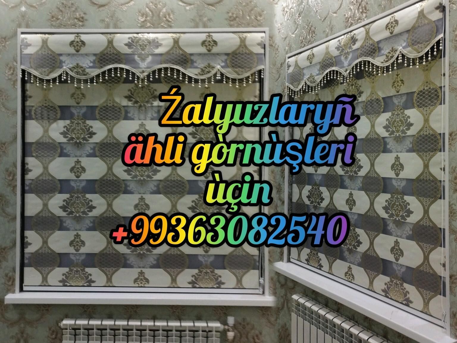 Źalýuz Zalyuz Jalyuz Жалюзи - Aşgabat - img 5