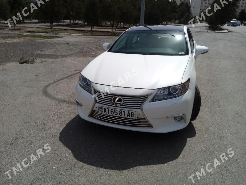 Lexus ES 350 2015 - 390 000 TMT - Podwoýski köç. (Bitarap Türkmenistan şaýoly) - img 3