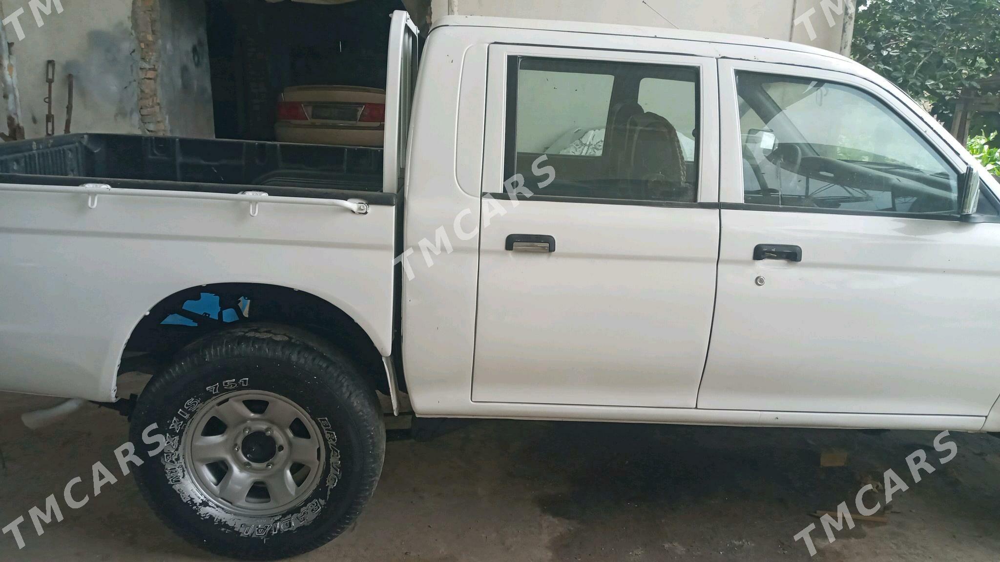 Mitsubishi L200 2004 - 55 000 TMT - Гёкдепе - img 6