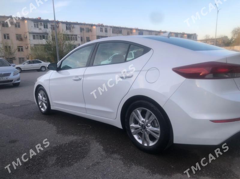 Hyundai Elantra 2018 - 180 000 TMT - Aşgabat - img 3