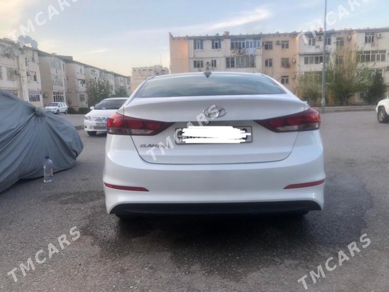 Hyundai Elantra 2018 - 180 000 TMT - Aşgabat - img 7