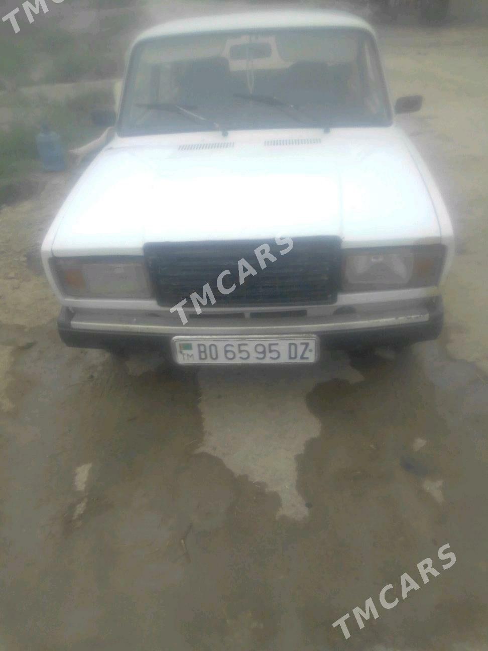 Lada 2107 1993 - 10 000 TMT - Акдепе - img 2
