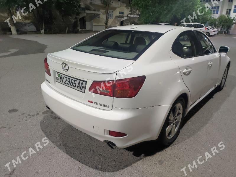 Lexus IS 250 2006 - 130 000 TMT - Aşgabat - img 5