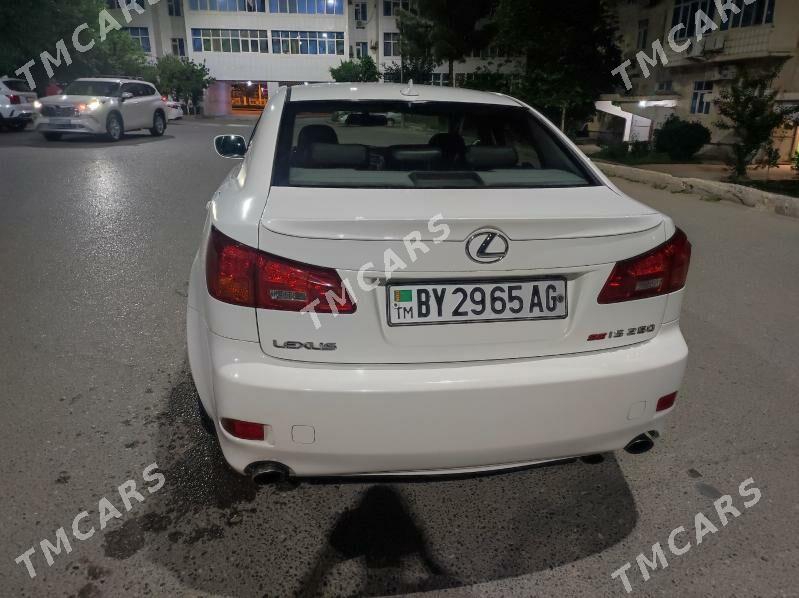 Lexus IS 250 2006 - 130 000 TMT - Aşgabat - img 4