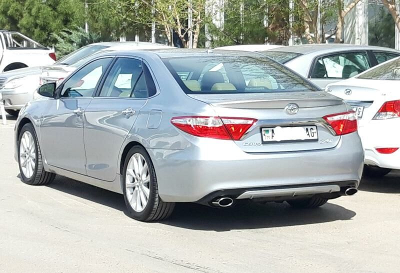 Toyota Camry 2015 - 280 000 TMT - Garadamak - img 6