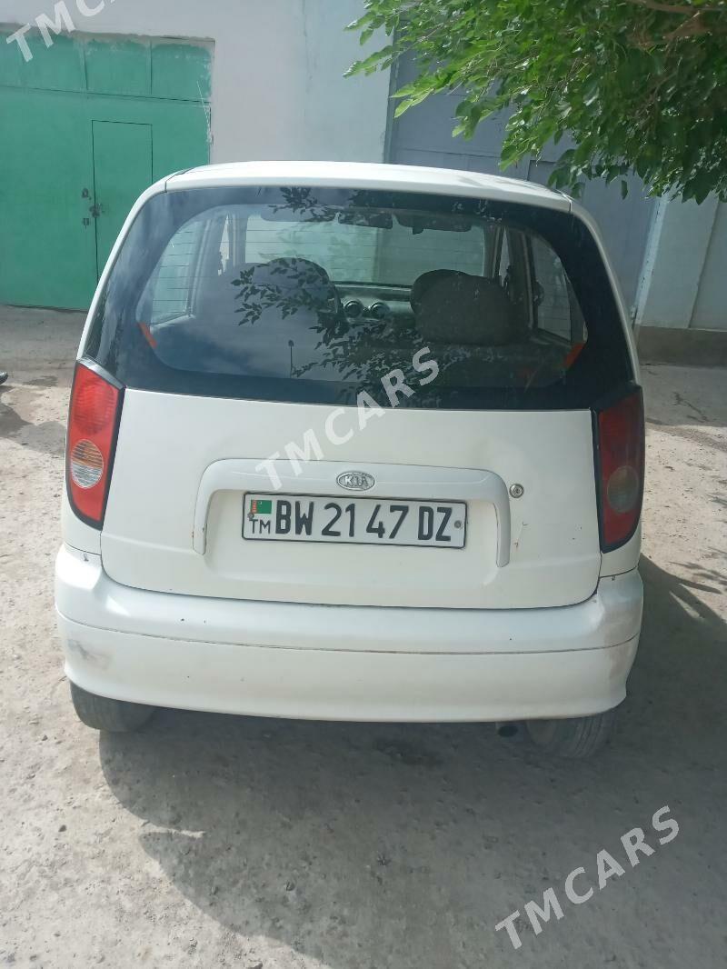 Kia Rio 2002 - 20 000 TMT - Daşoguz - img 4