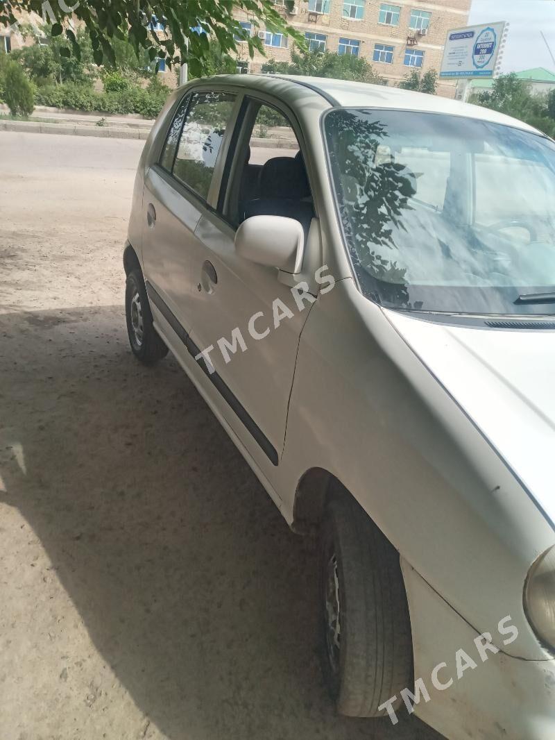 Kia Rio 2002 - 20 000 TMT - Daşoguz - img 2