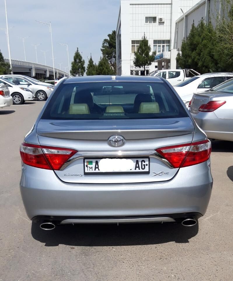 Toyota Camry 2015 - 280 000 TMT - Garadamak - img 7