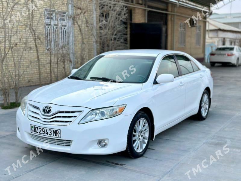 Toyota Camry 2010 - 180 000 TMT - Мары - img 3