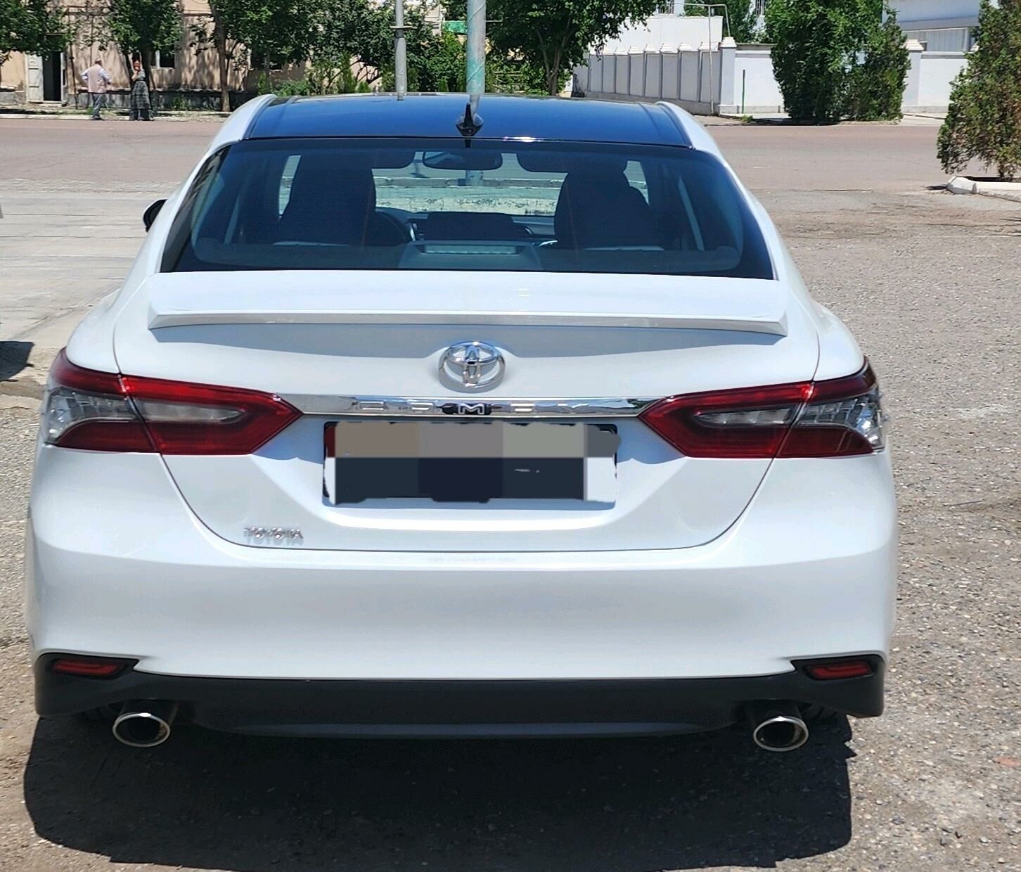 Toyota Camry 2020 - 315 000 TMT - Daşoguz - img 2