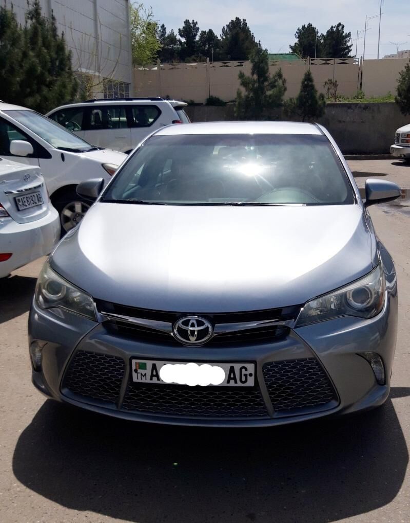 Toyota Camry 2015 - 280 000 TMT - Garadamak - img 10