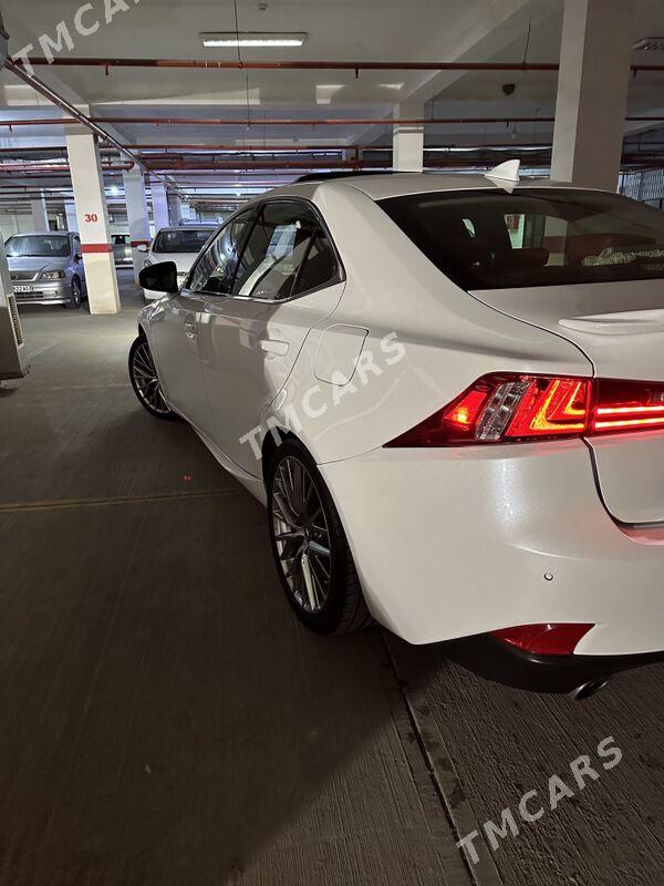 Lexus IS 2014 - 285 000 TMT - Ашхабад - img 5