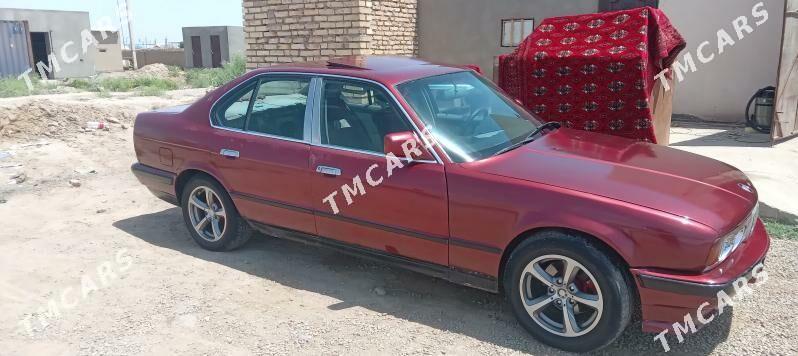 BMW 525 1991 - 30 000 TMT - Мары - img 2