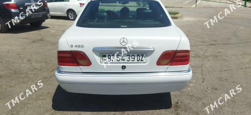 Mercedes-Benz E420 1998 - 60 000 TMT - Daşoguz - img 3