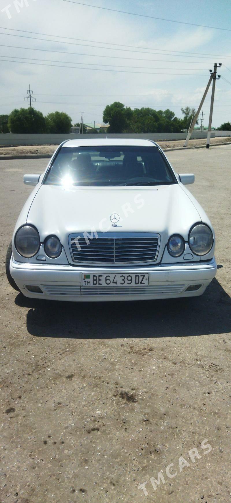 Mercedes-Benz E420 1998 - 60 000 TMT - Daşoguz - img 5