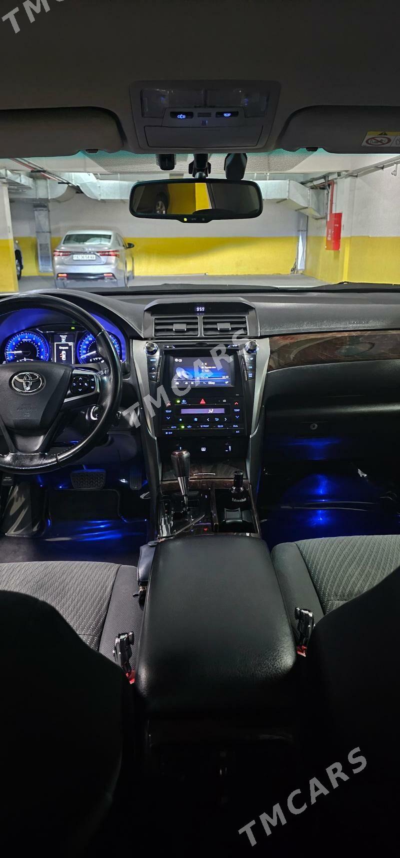 Toyota Camry 2015 - 350 000 TMT - Ашхабад - img 4
