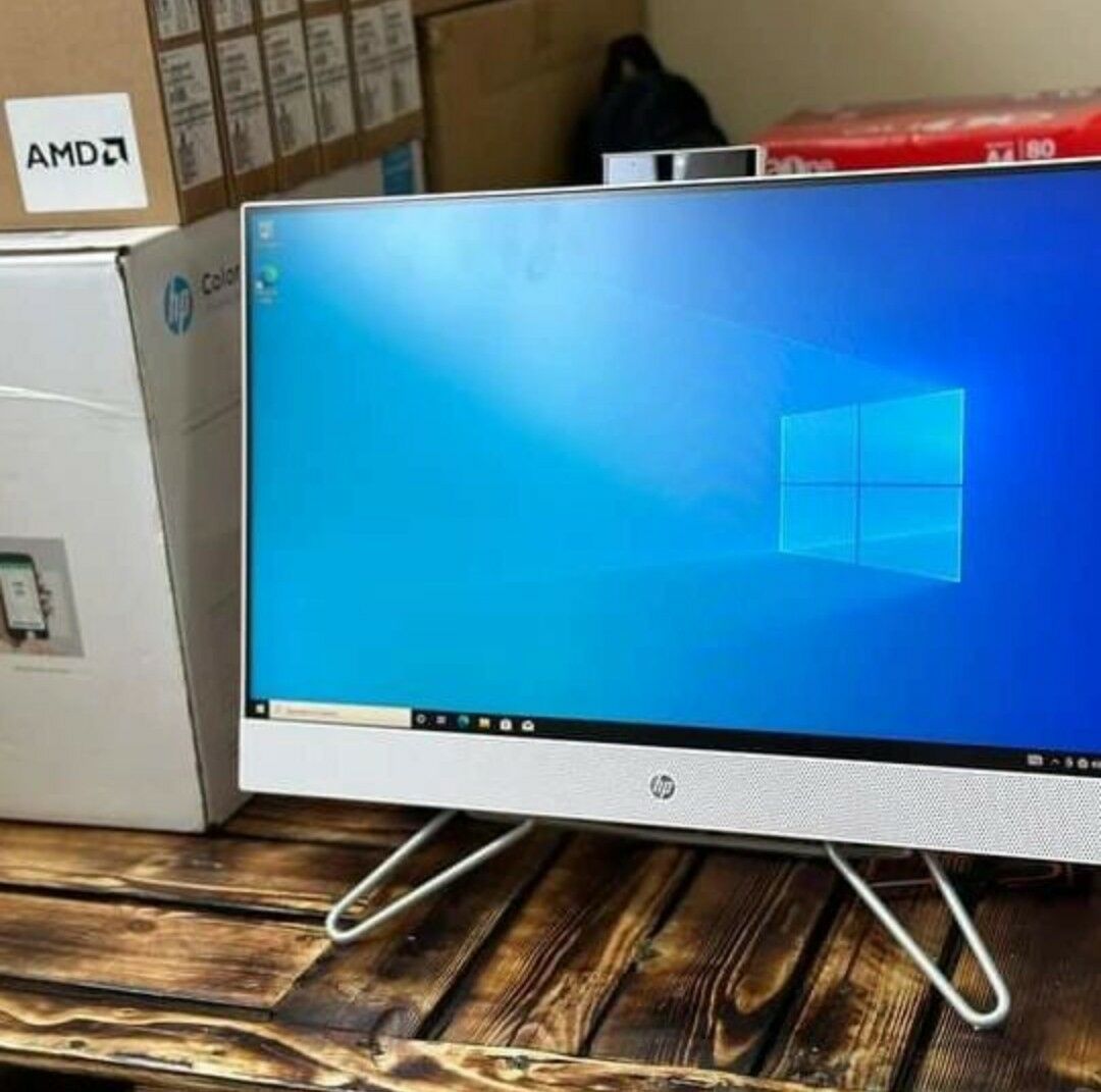 AIO HP 27"/i7/SSD 1TB/RAM 16GB - Aşgabat - img 8