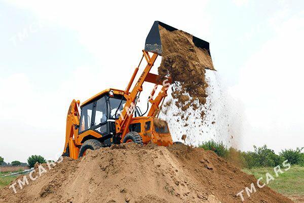 JCB 3CX ECO 2012 - 400 000 TMT - Мары - img 3