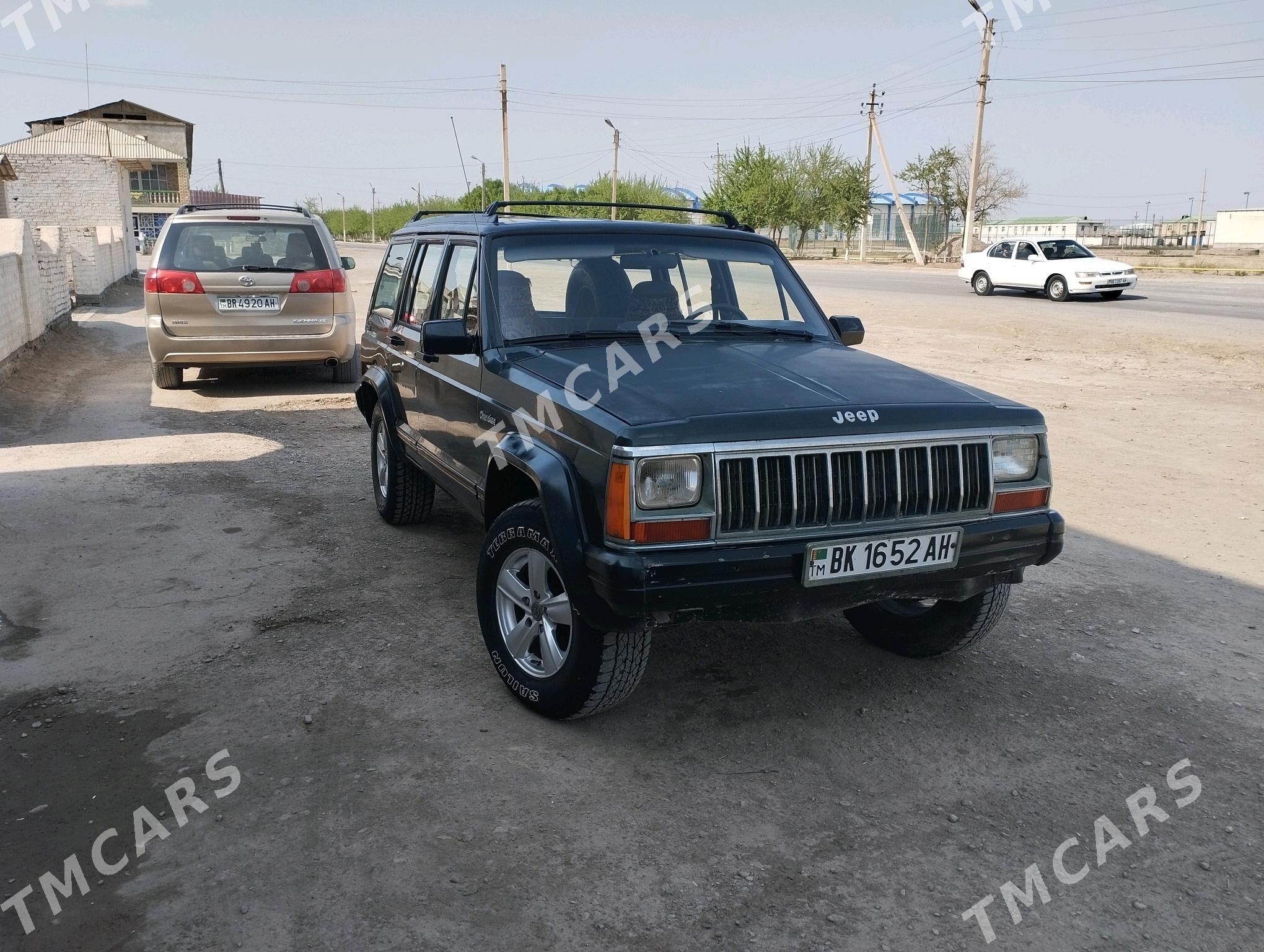 Jeep Cherokee 1996 - 50 000 TMT - Tejen - img 2