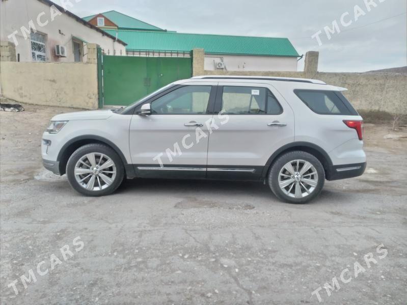 Ford Explorer 2019 - 400 000 TMT - Туркменбаши - img 2