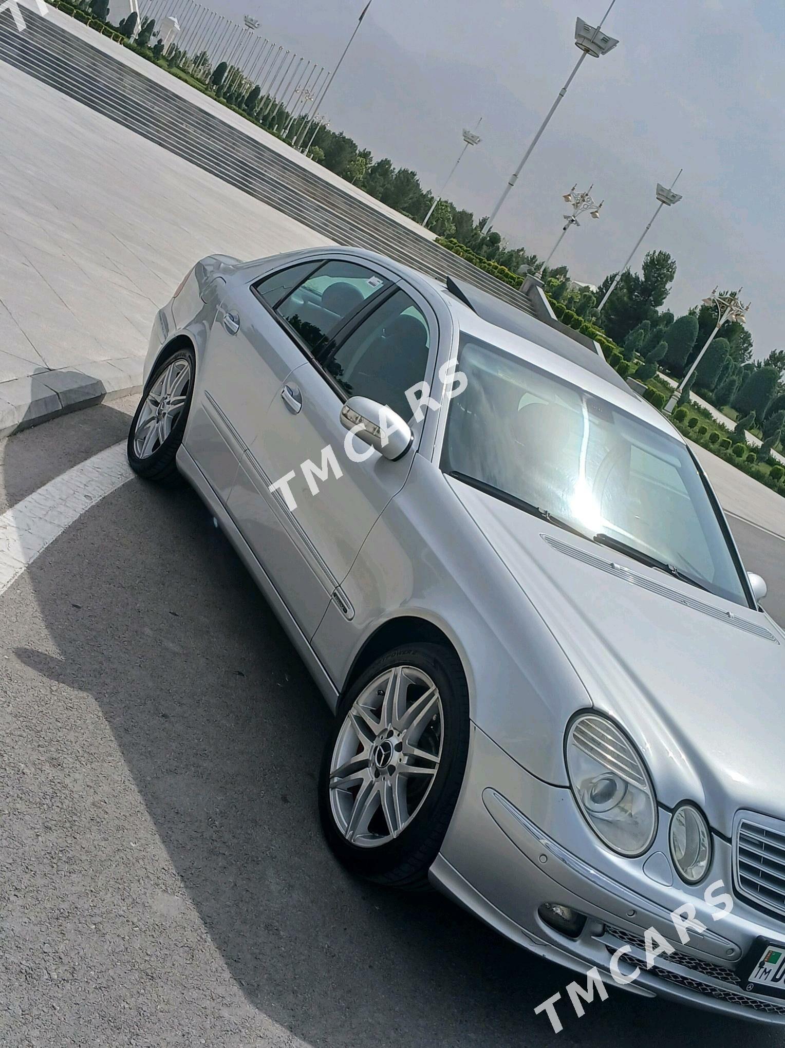 Mercedes-Benz E350 2005 - 140 000 TMT - Чоганлы - img 2