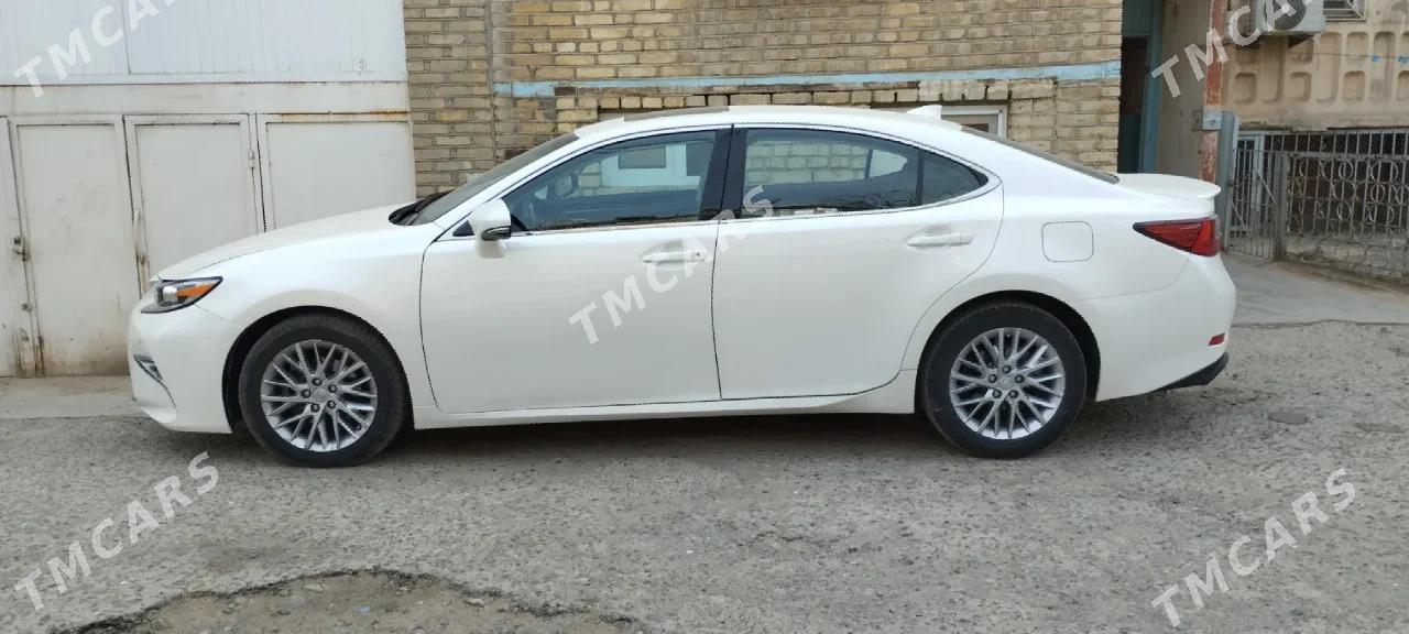 Lexus ES 350 2018 - 380 000 TMT - Мары - img 2