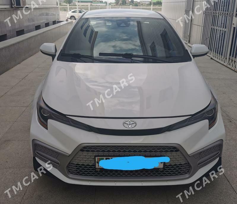 Toyota Corolla 2021 - 255 000 TMT - Туркменабат - img 2