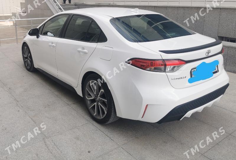 Toyota Corolla 2021 - 255 000 TMT - Türkmenabat - img 3