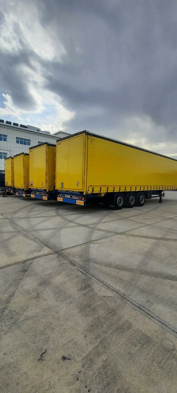 Kogel Euro Trailer 2019 - 455 000 TMT - Aşgabat - img 2