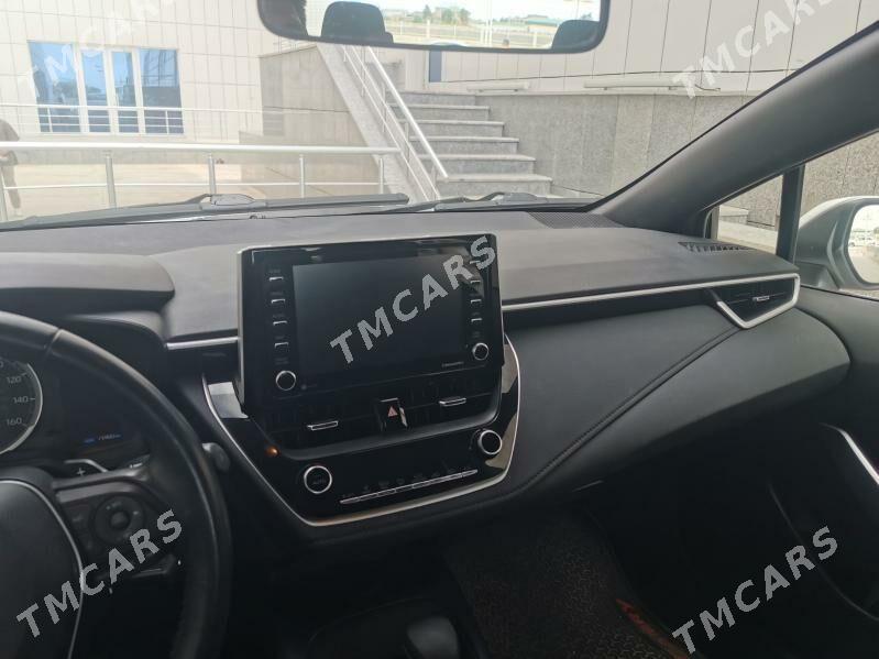 Toyota Corolla 2021 - 255 000 TMT - Туркменабат - img 6