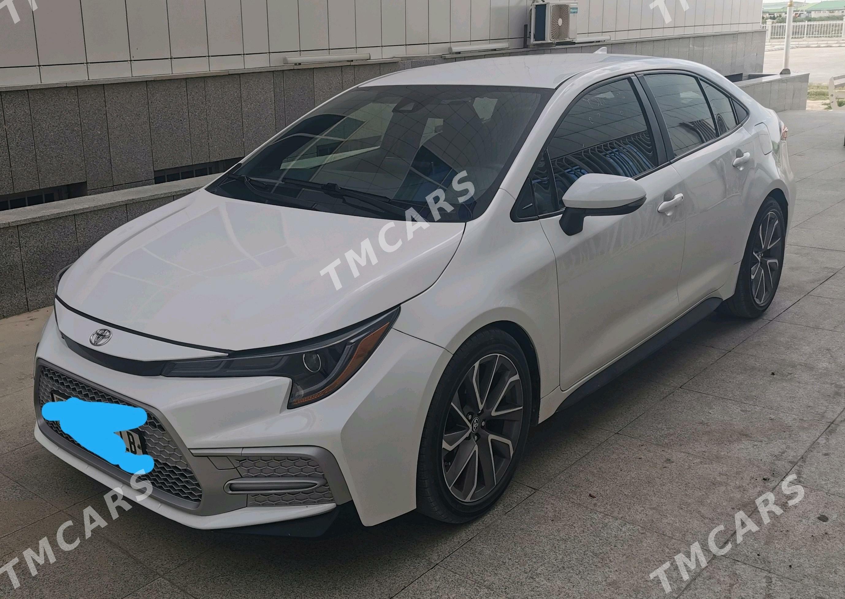 Toyota Corolla 2021 - 255 000 TMT - Туркменабат - img 9