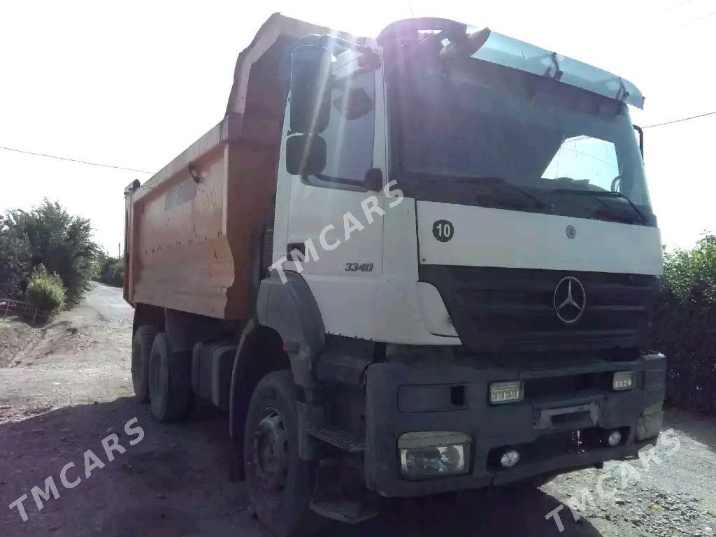 Mercedes-Benz ACTROS 3331 2008 - 490 000 TMT - Babadaýhan - img 2