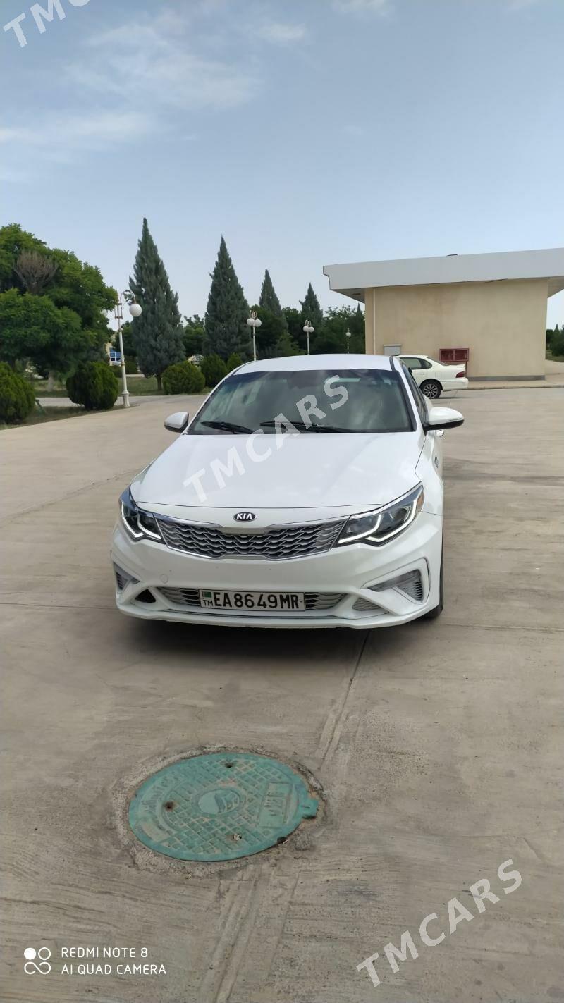 Kia Optima 2019 - 195 000 TMT - Ýolöten - img 3