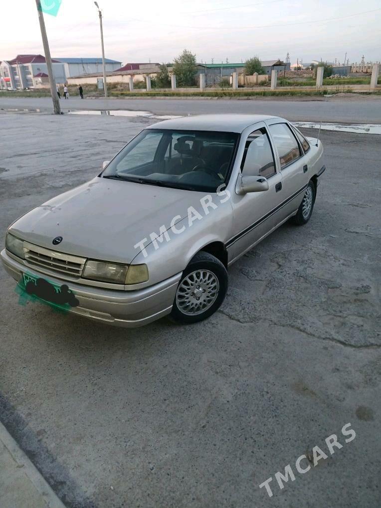 Opel Vectra 1991 - 24 000 TMT - Векильбазар - img 4