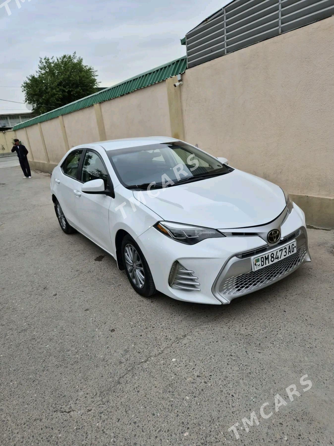 Toyota Corolla 2018 - 183 000 TMT - Aşgabat - img 3