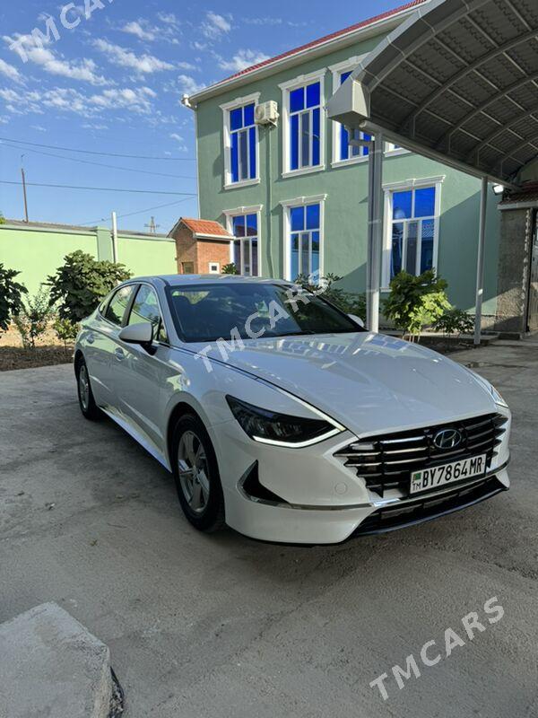 Hyundai Sonata 2021 - 260 000 TMT - Baýramaly - img 3