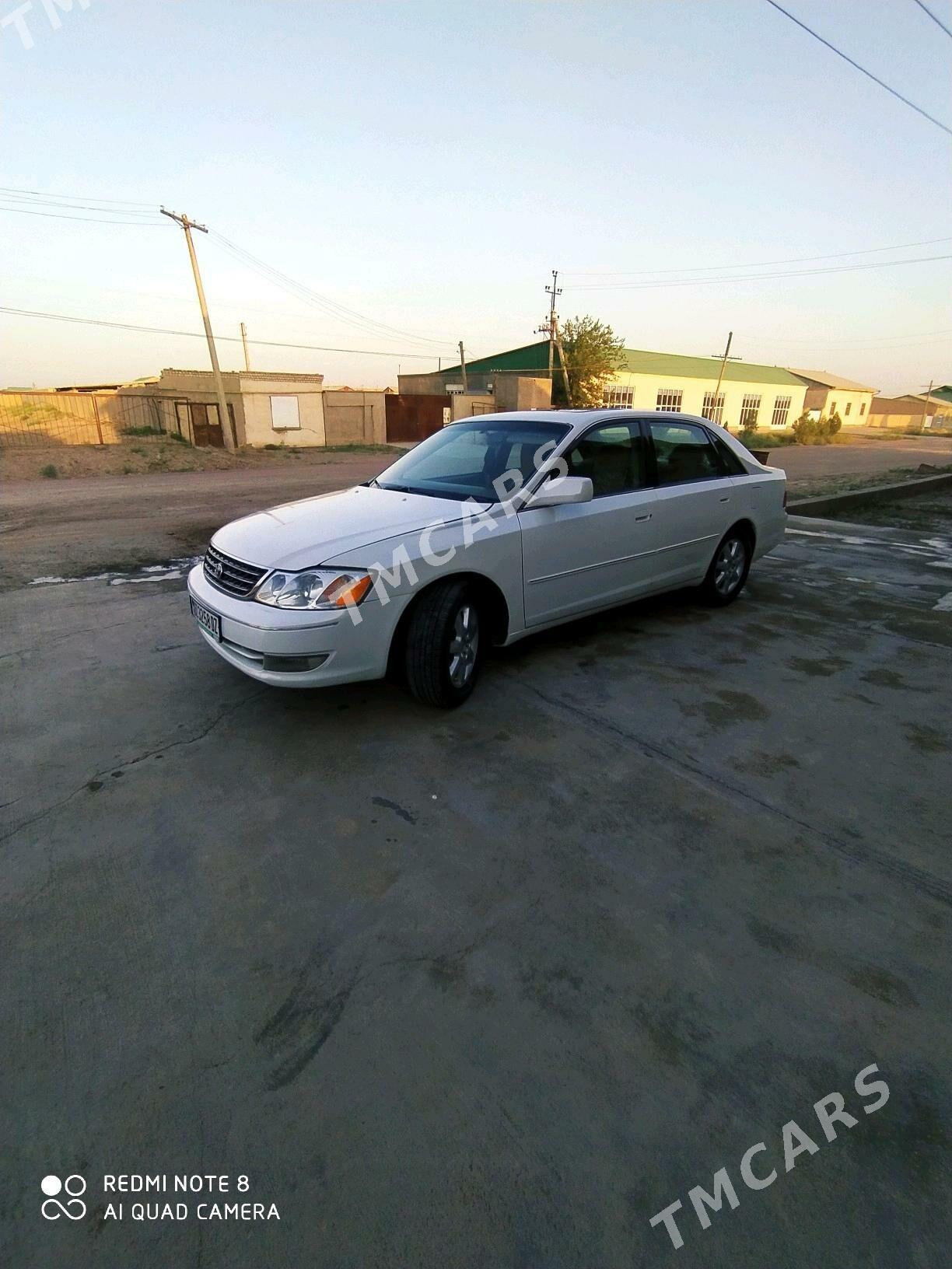 Toyota Avalon 2003 - 130 000 TMT - Акдепе - img 5