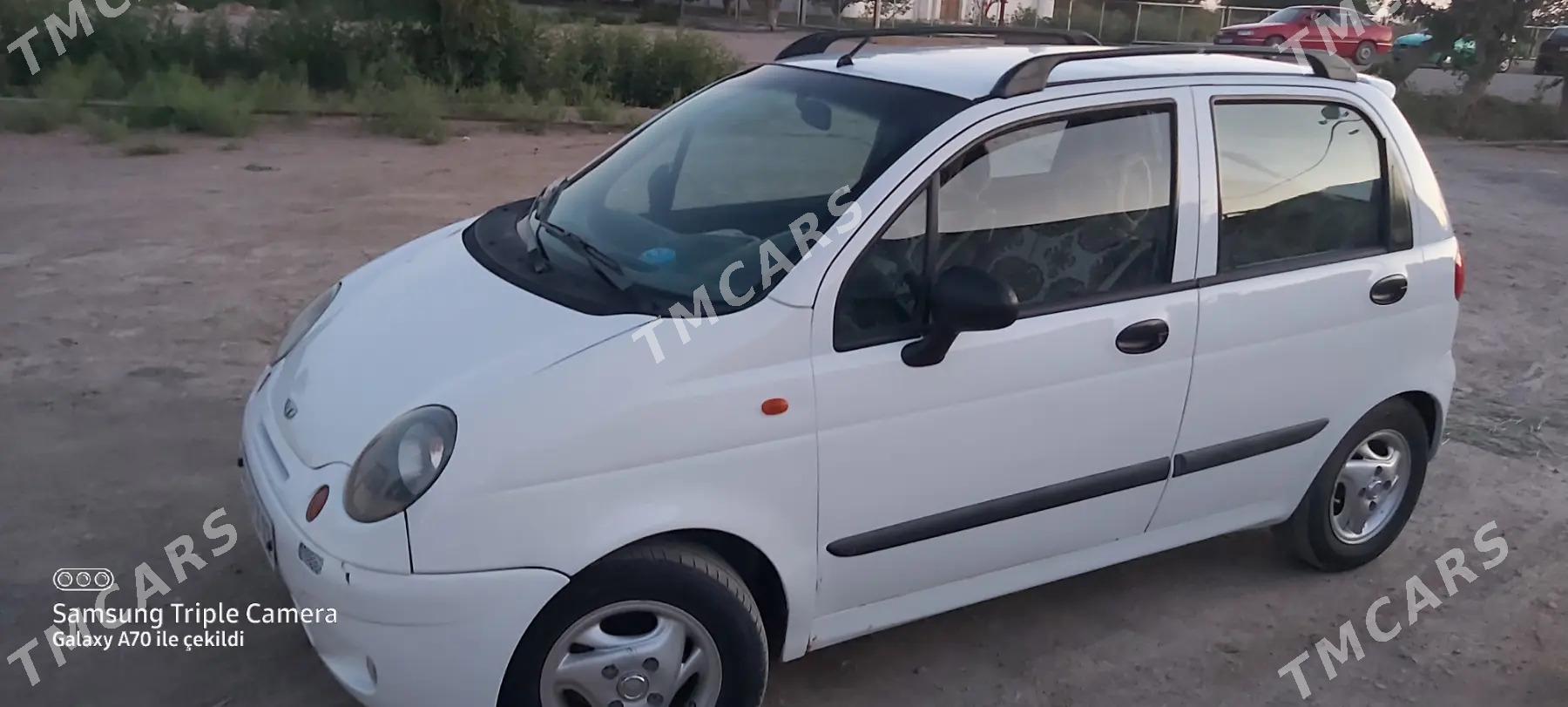 Daewoo Matiz 2002 - 30 000 TMT - Daşoguz - img 2