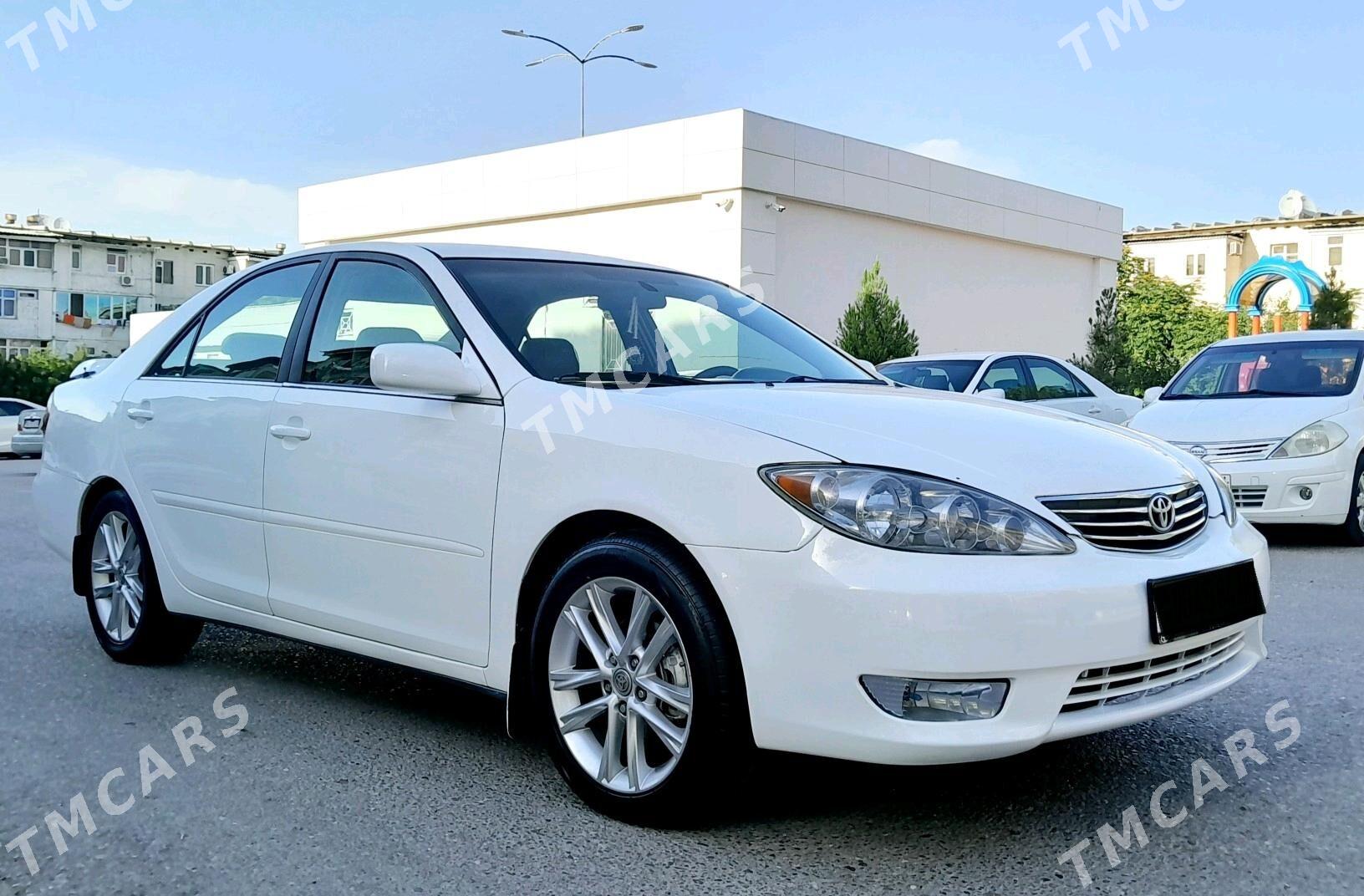Toyota Camry 2005 - 140 000 TMT - 11 mkr - img 3