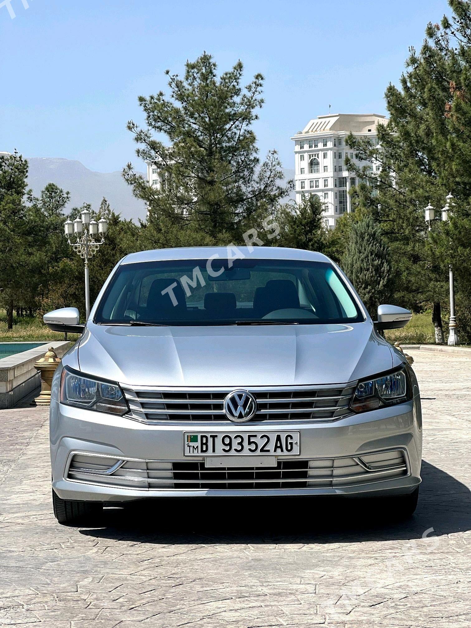 Volkswagen Passat 2016 - 235 000 TMT - Ашхабад - img 4
