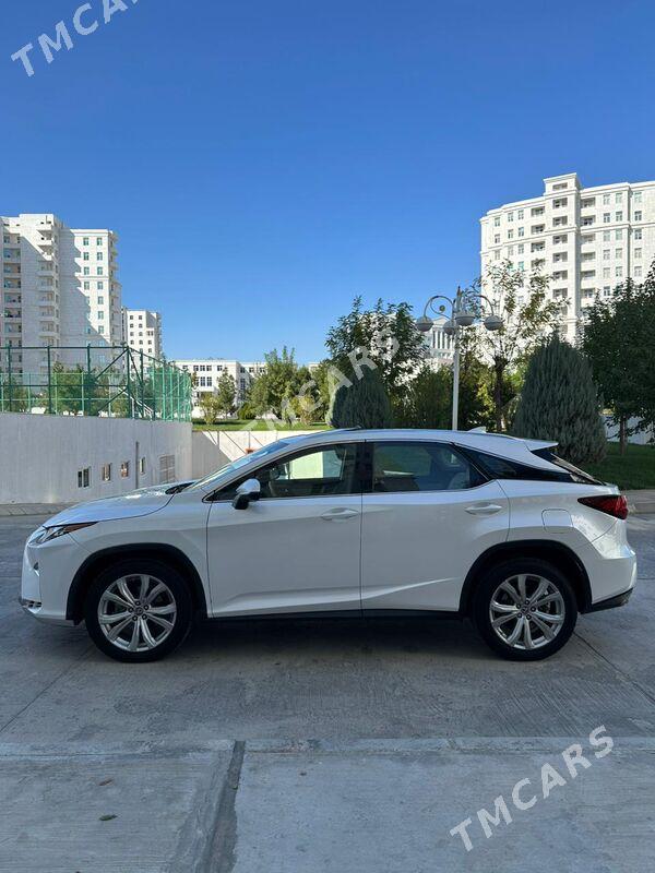 Lexus RX 350 2017 - 490 000 TMT - Ашхабад - img 2