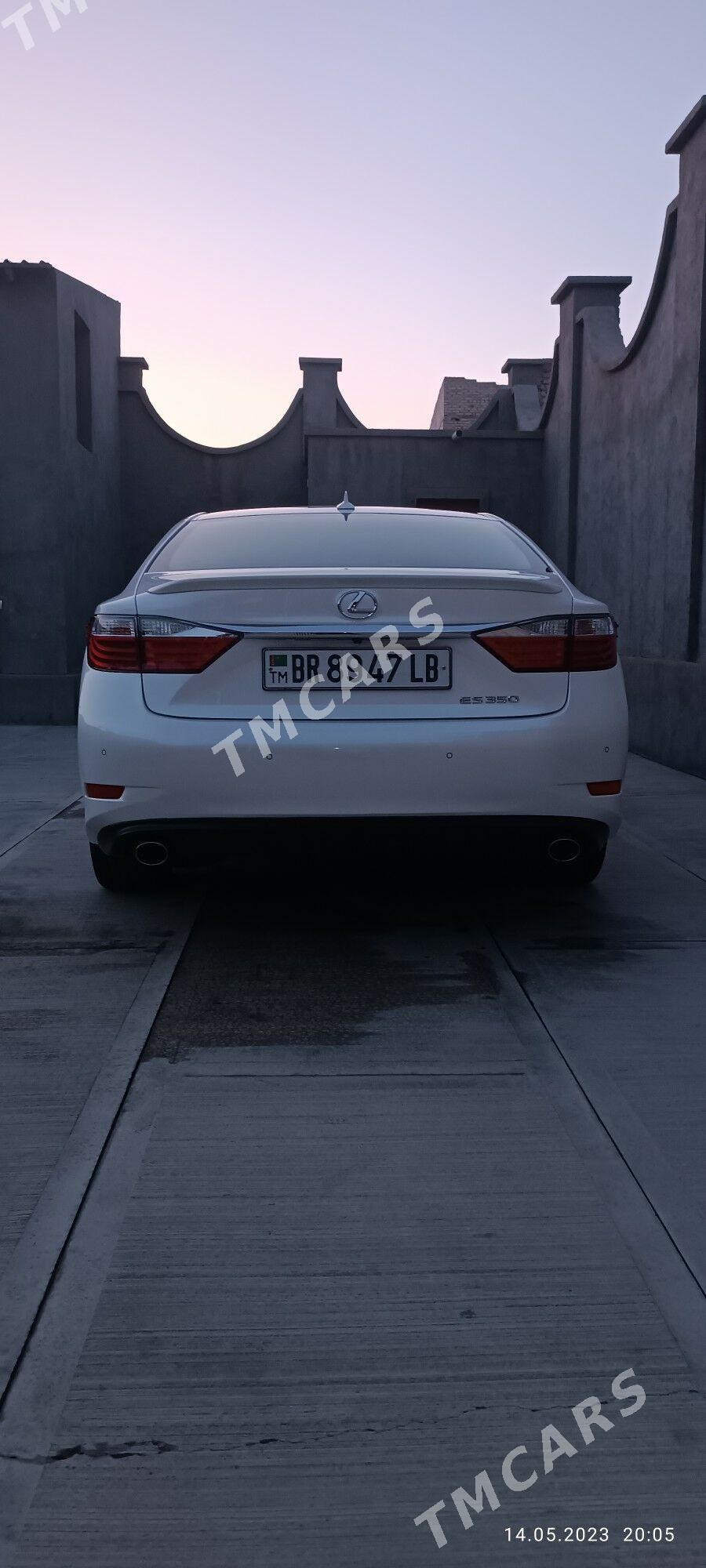 Lexus ES 350 2013 - 350 000 TMT - Туркменабат - img 4
