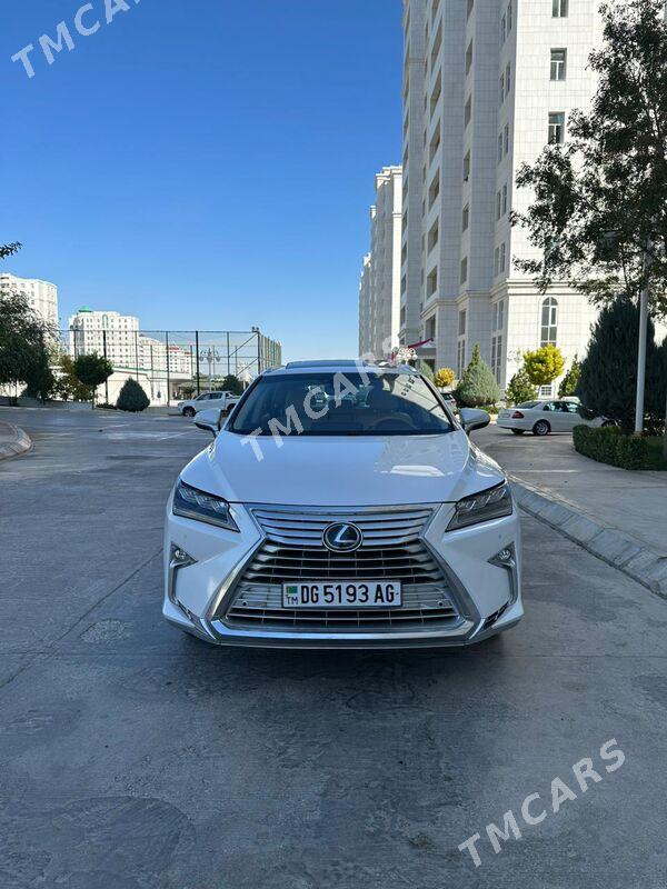 Lexus RX 350 2017 - 490 000 TMT - Ашхабад - img 6
