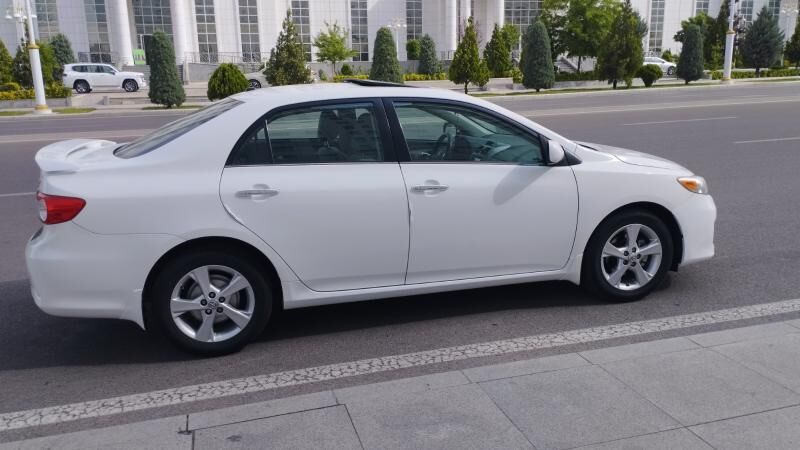 Toyota Corolla 2013 - 160 000 TMT - Ашхабад - img 7