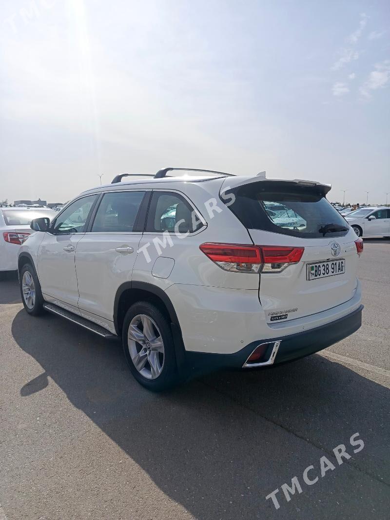 Toyota Highlander 2018 - 516 000 TMT - Aşgabat - img 5