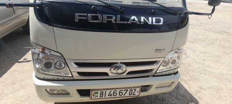 Forland H3 2016 - 125 000 TMT - Türkmenbaşy etr. - img 4