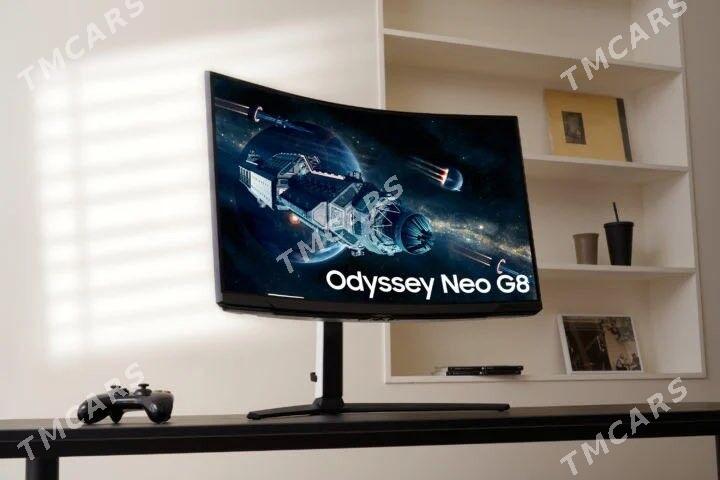 SAMSUNG ODYSSEY NEO G8 - Aşgabat - img 2