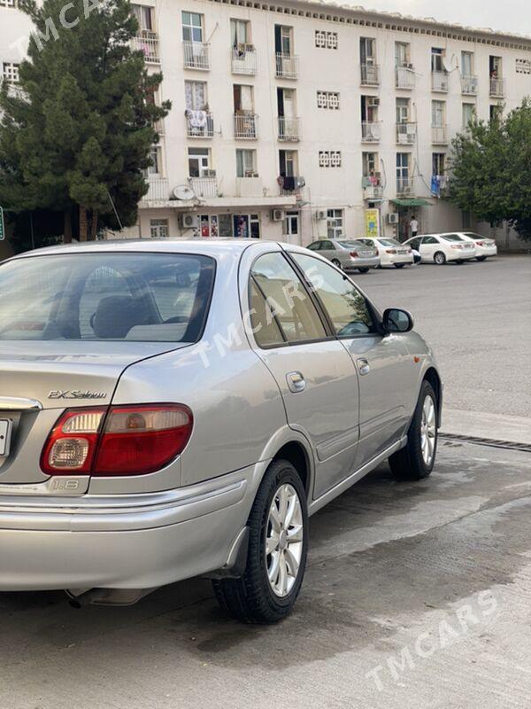 Nissan Sunny 2003 - 62 000 TMT - Ашхабад - img 2